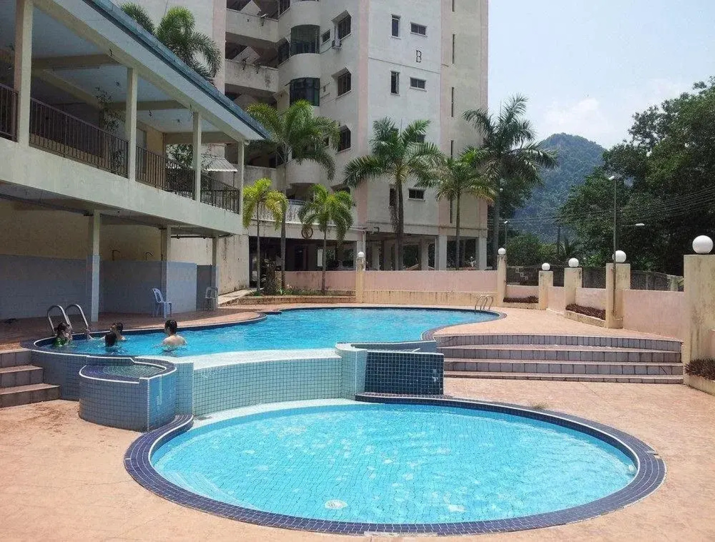 Tambun Penthouse Apartment