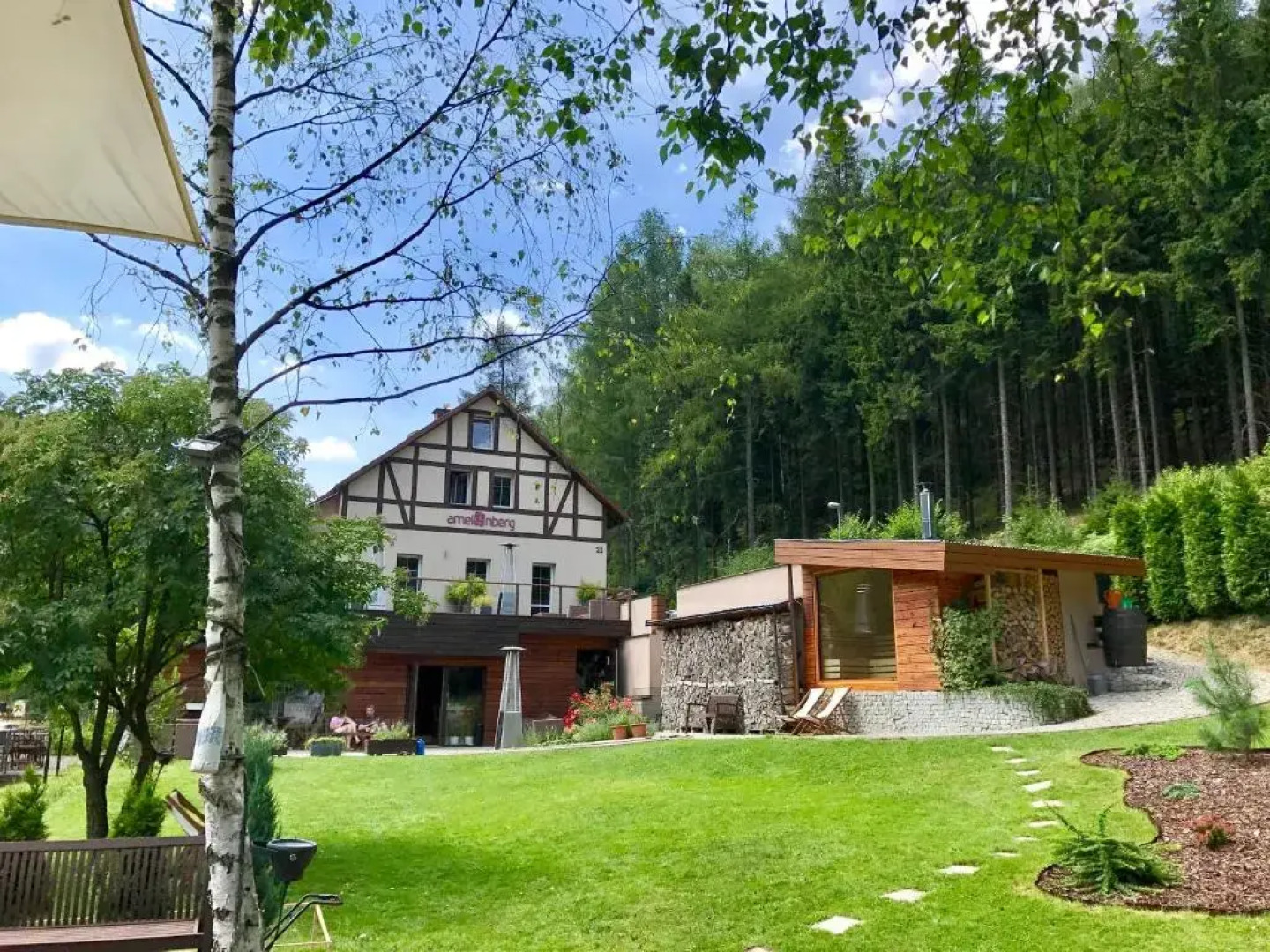 Ameisenberg Pension Oybin