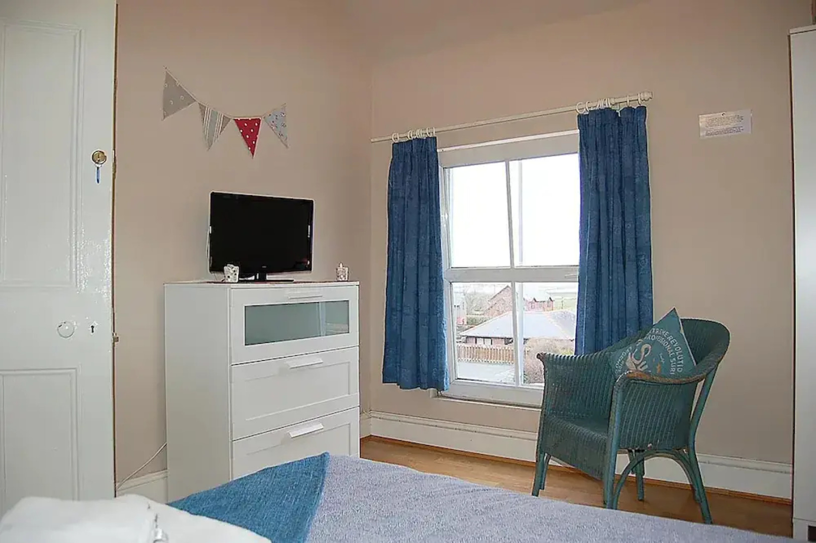 Salt Marsh Apartment