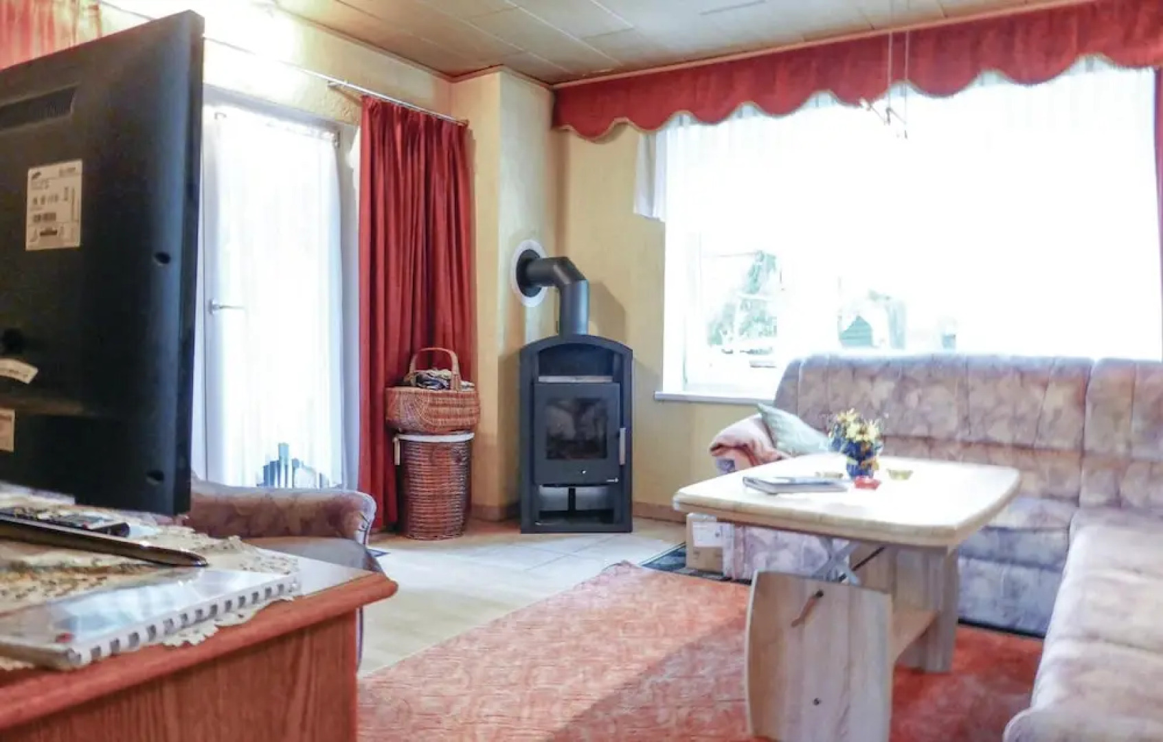 Awesome Home in Trieb With 1 Bedrooms and Wifi