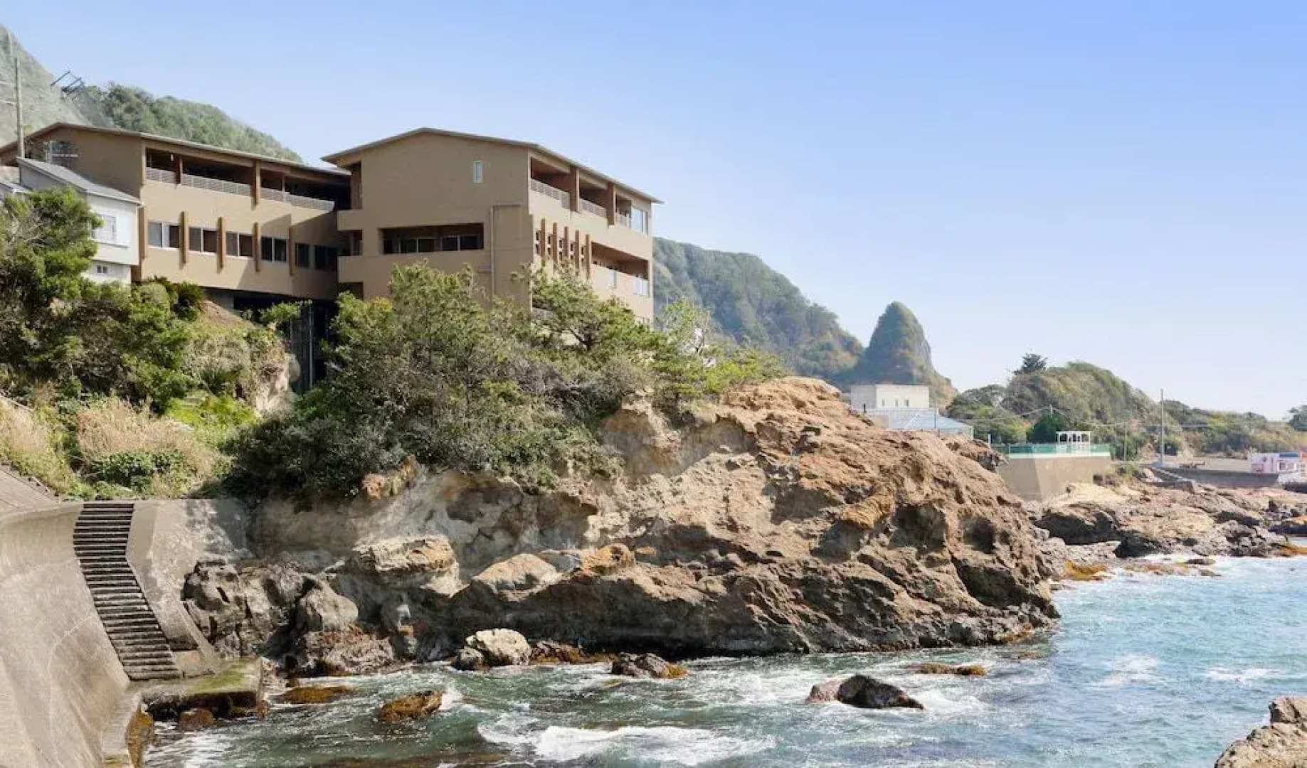 Sotobou Kamogawa Onsen Zekuu