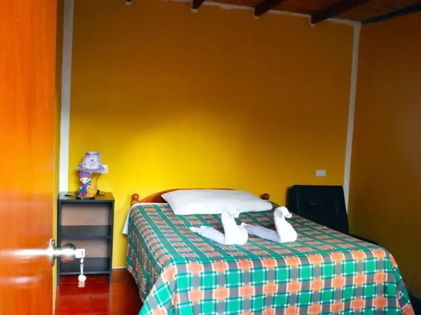Pirwa Urubamba Guest House