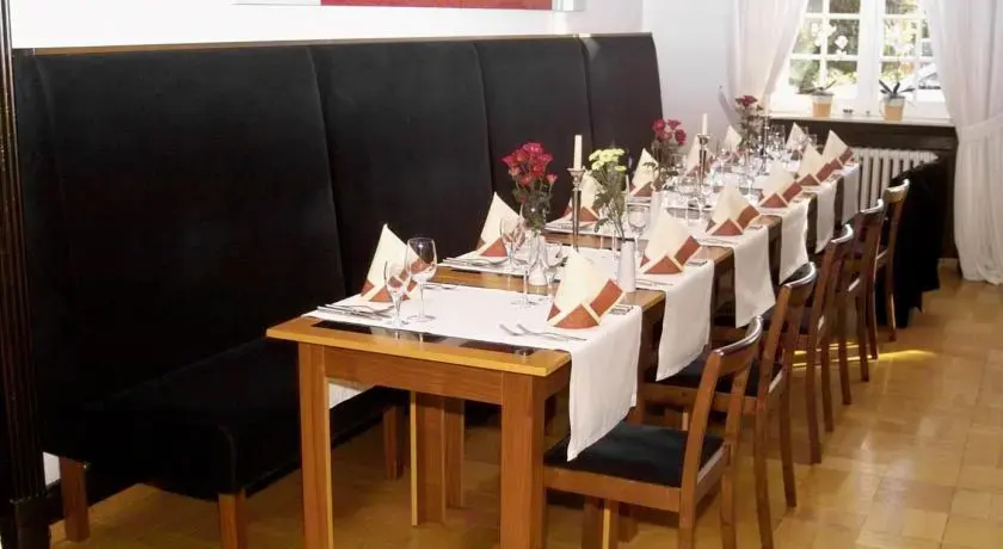 Tagungsvilla Weißer Berg