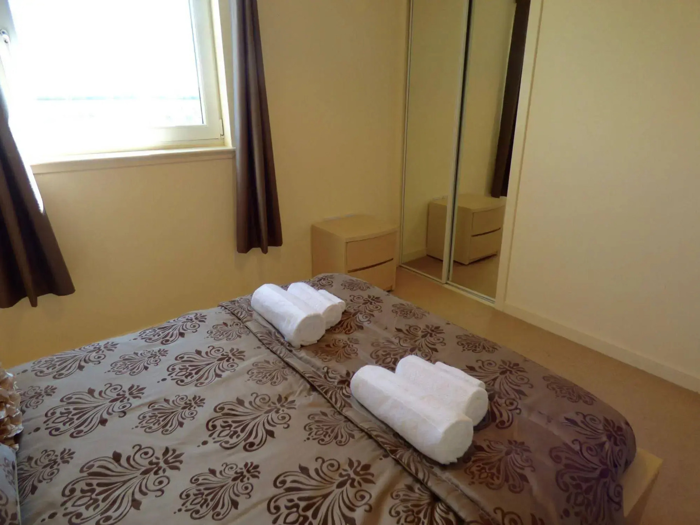 The Barony Suite Apartment