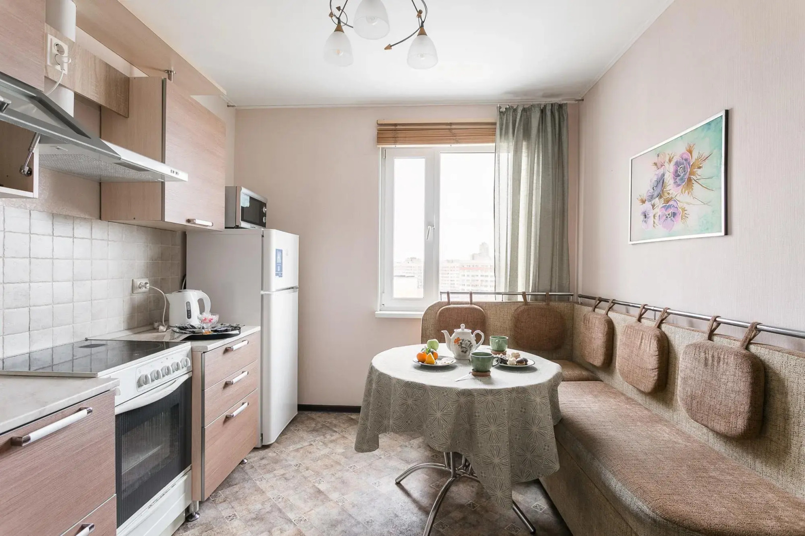 Морошка на проспекте Дачный