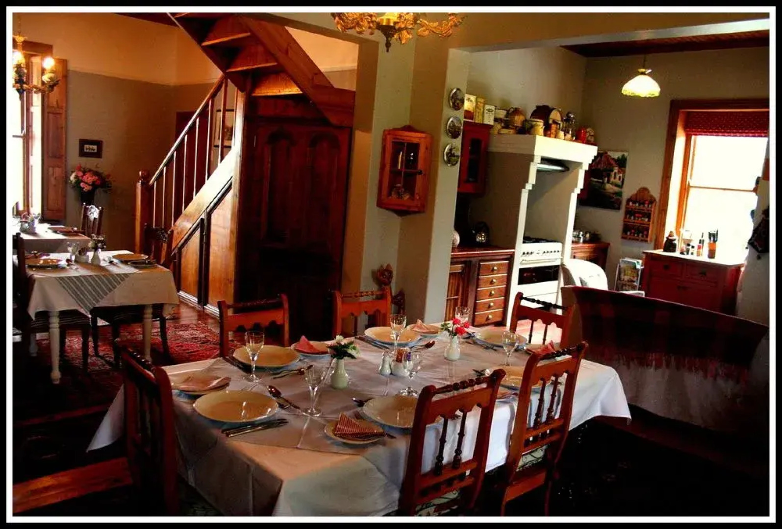 De oude Pastorie Swellendam