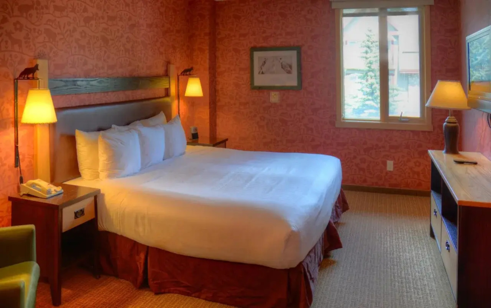 The Fox Hotel and Suites