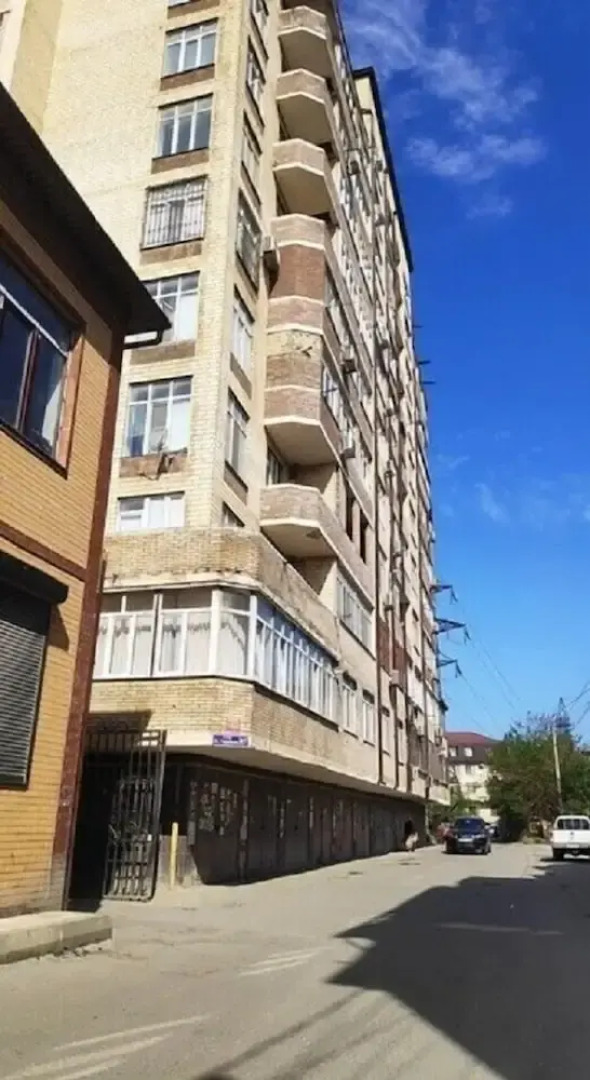 Апартаменты в Махачкале