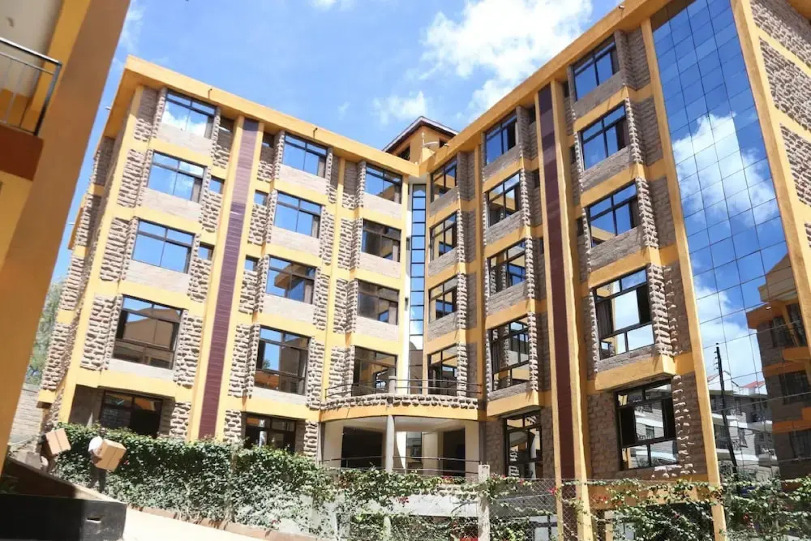 The Kyaka hotel Machakos