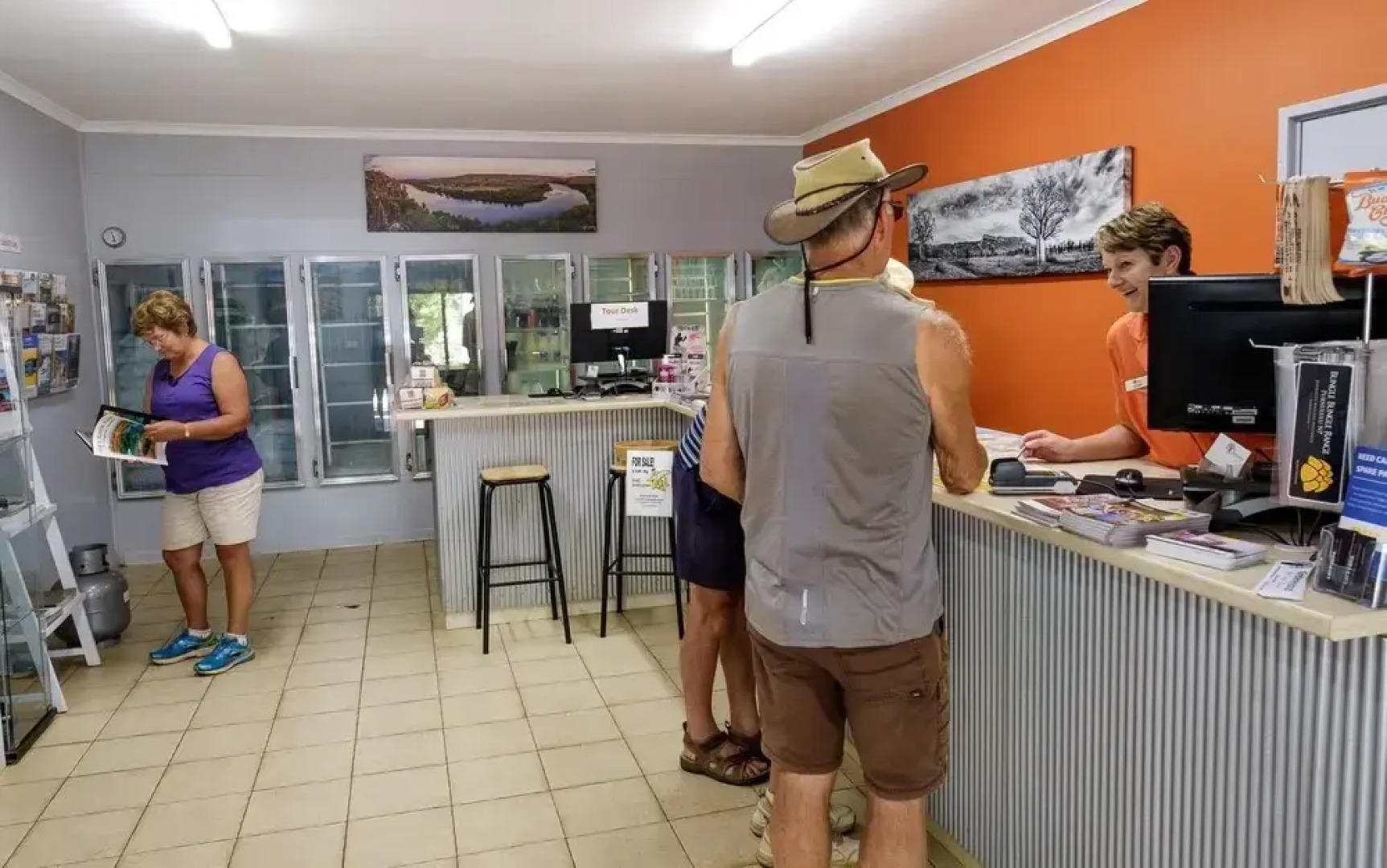 Kimberleyland Waterfront Holiday Park