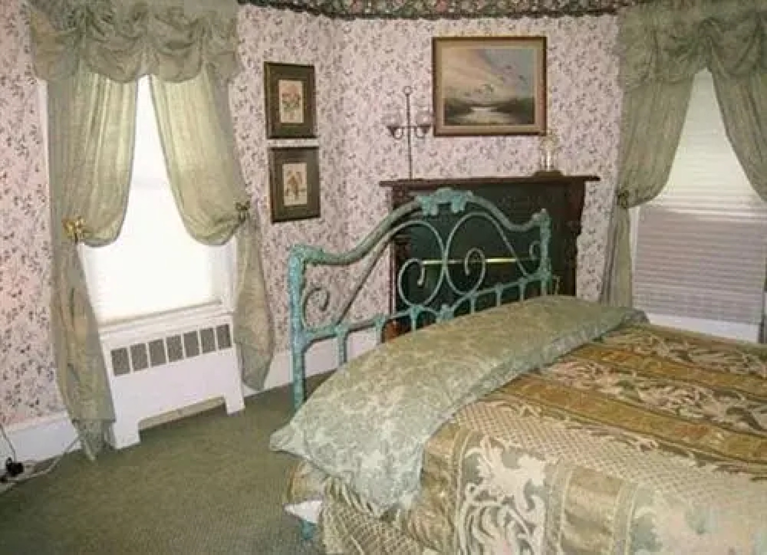 Alexander Hamilton House