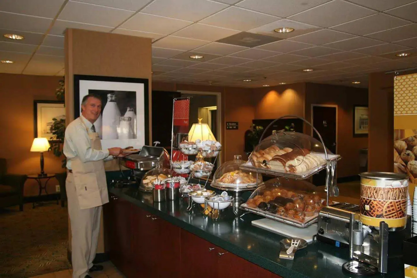 Hampton Inn Memphis-Walnut Grove/Baptist Hospital East