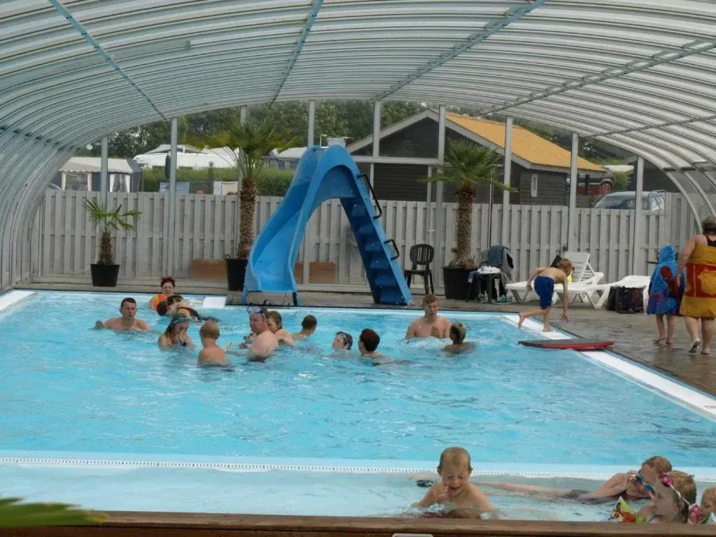 First Camp Holbæk Fjord