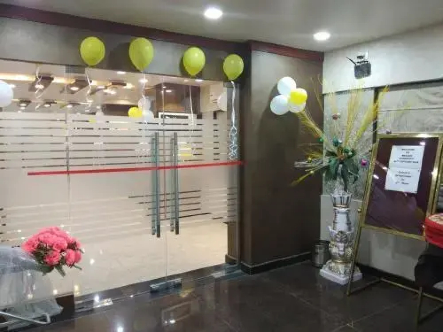 Hotel Welkin Residency