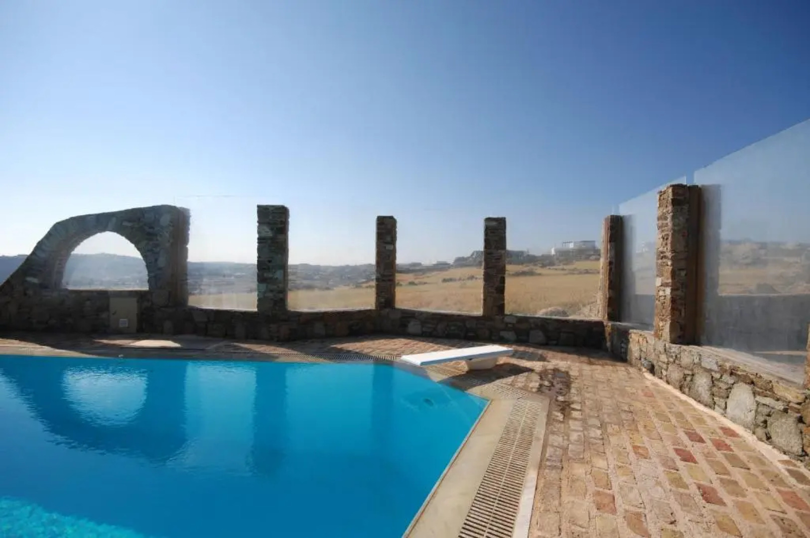 Nafsika 4Bedroom Sea View House