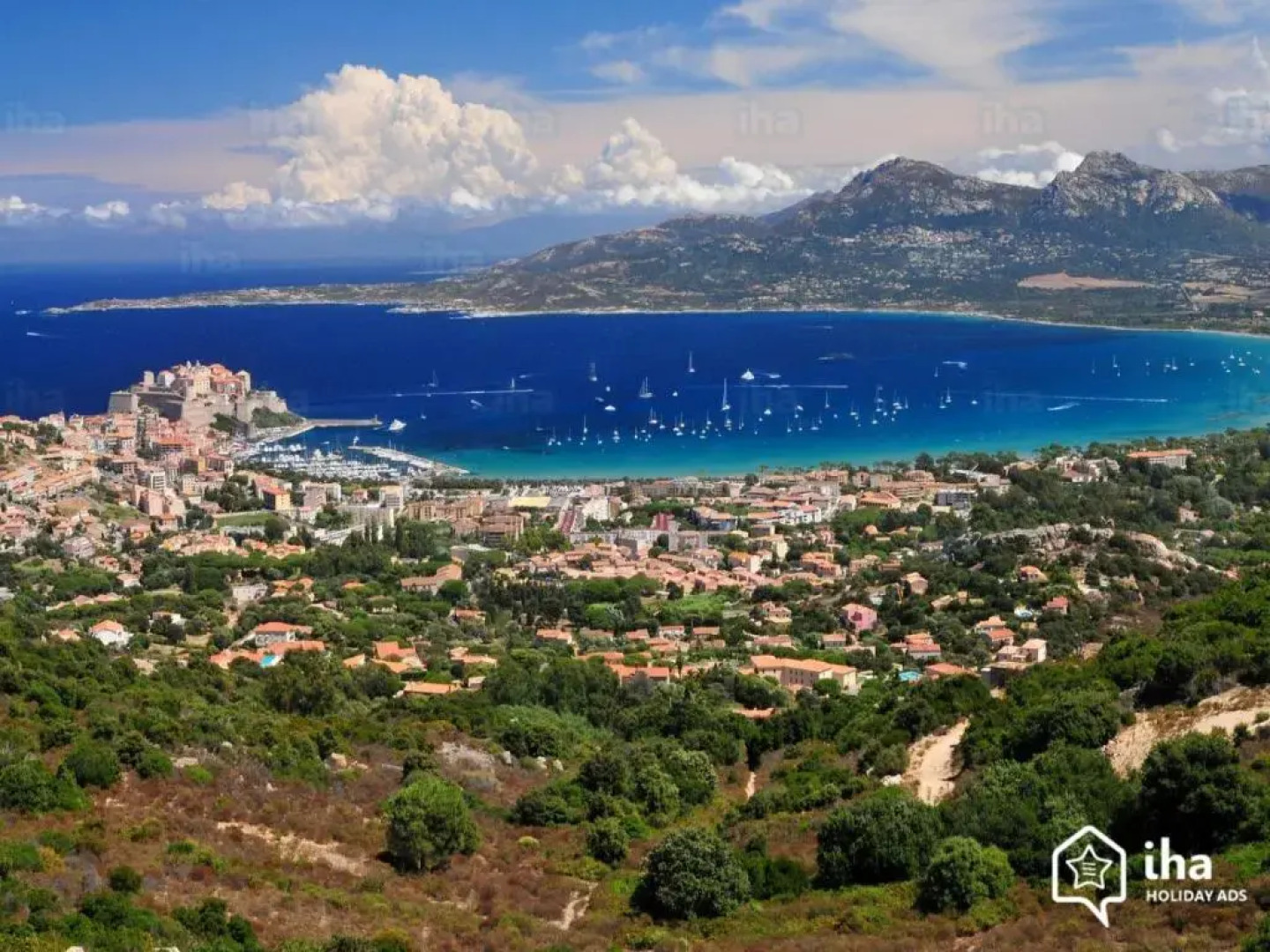 Appartement Ile Rousse