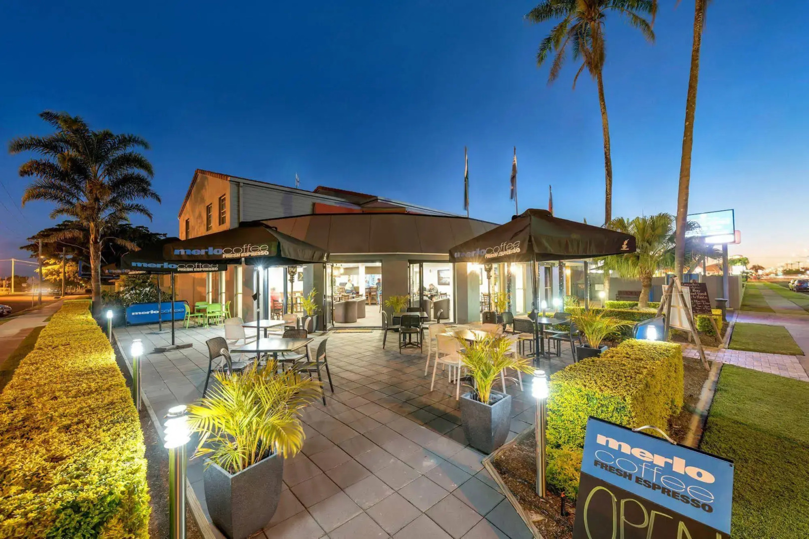 Sugar Country Motor Inn