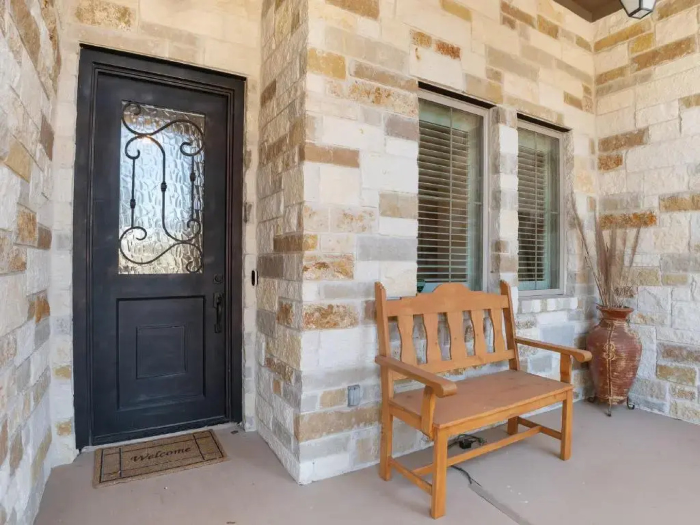 Hill Country Home with Covered Outdoor Patio and Fenced Yard