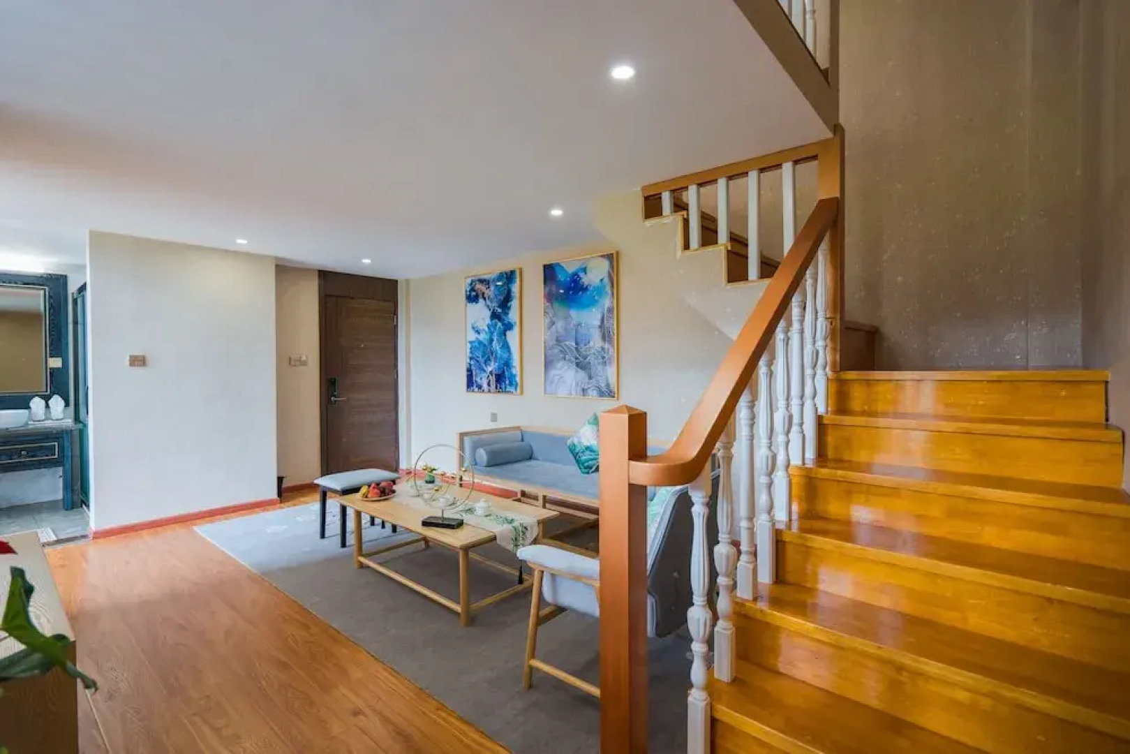 Qingmo Lake View Boutique lnn