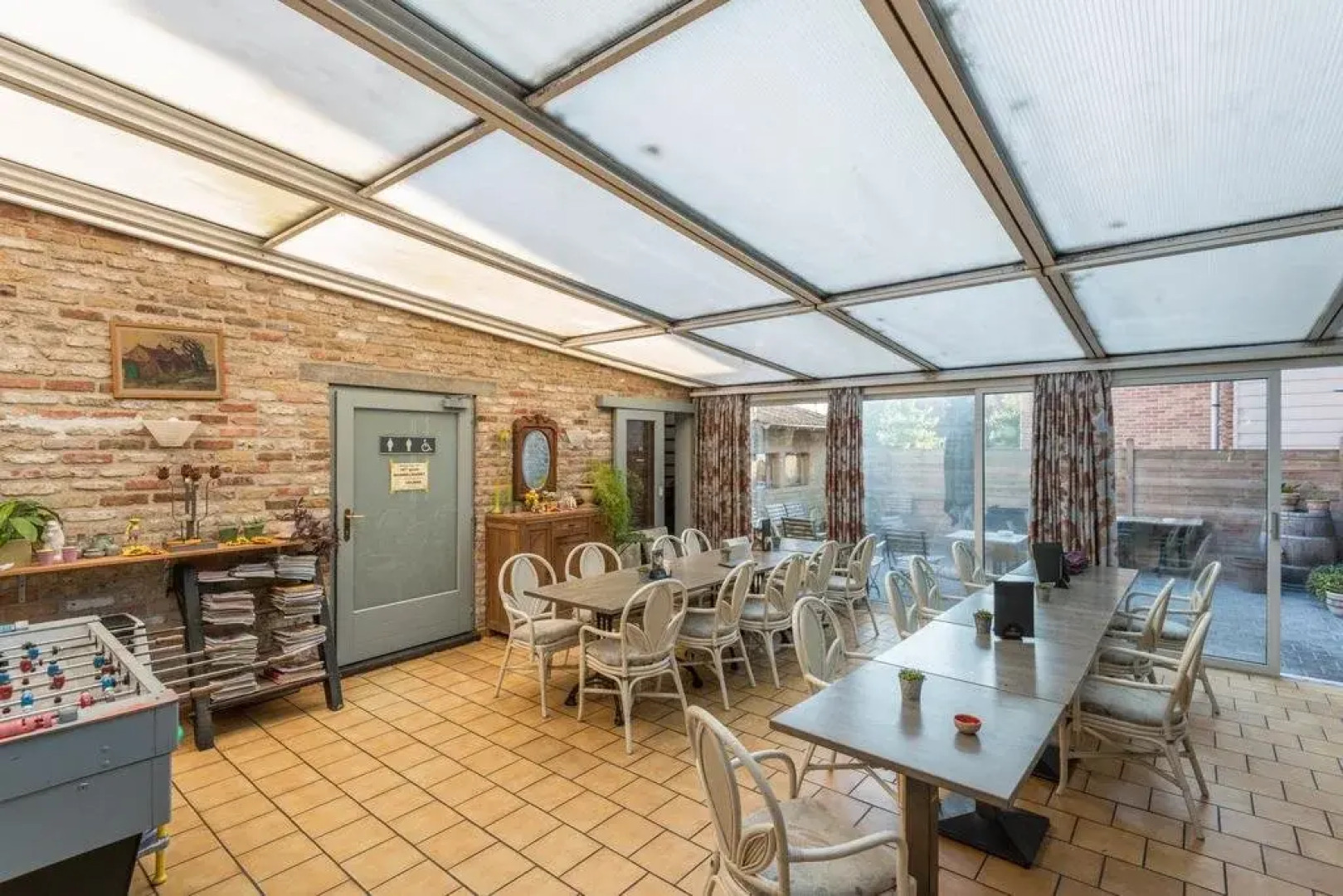 De Lanterfanters Vakantiehuisjes