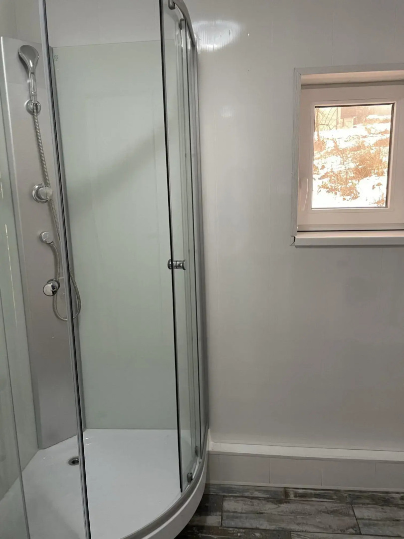 Коттедж на Атажукина