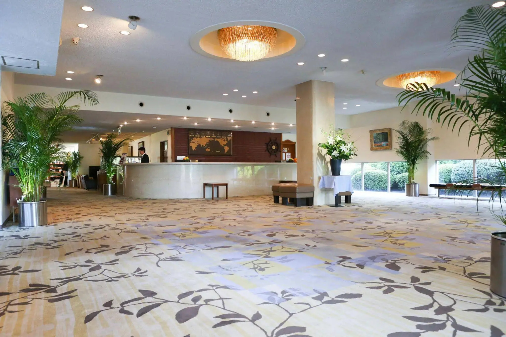 Kurashiki Seaside Hotel