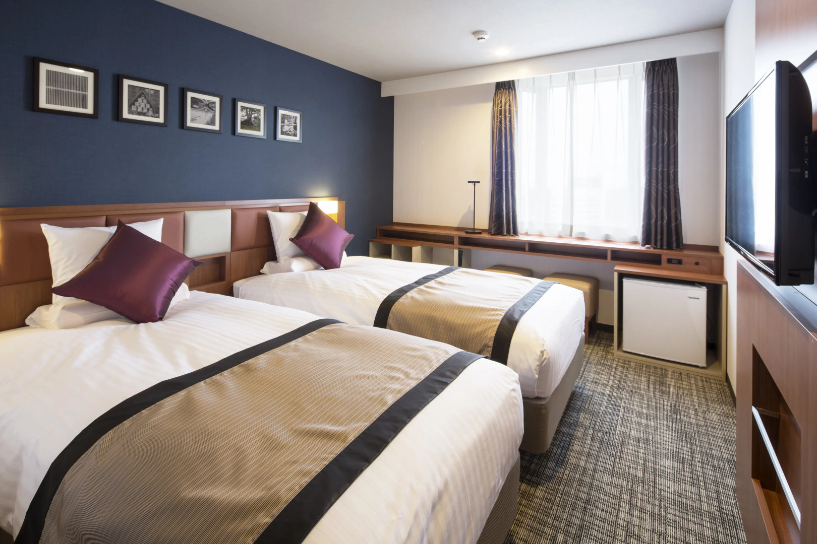 Отель Mystays Kanazawa Castle