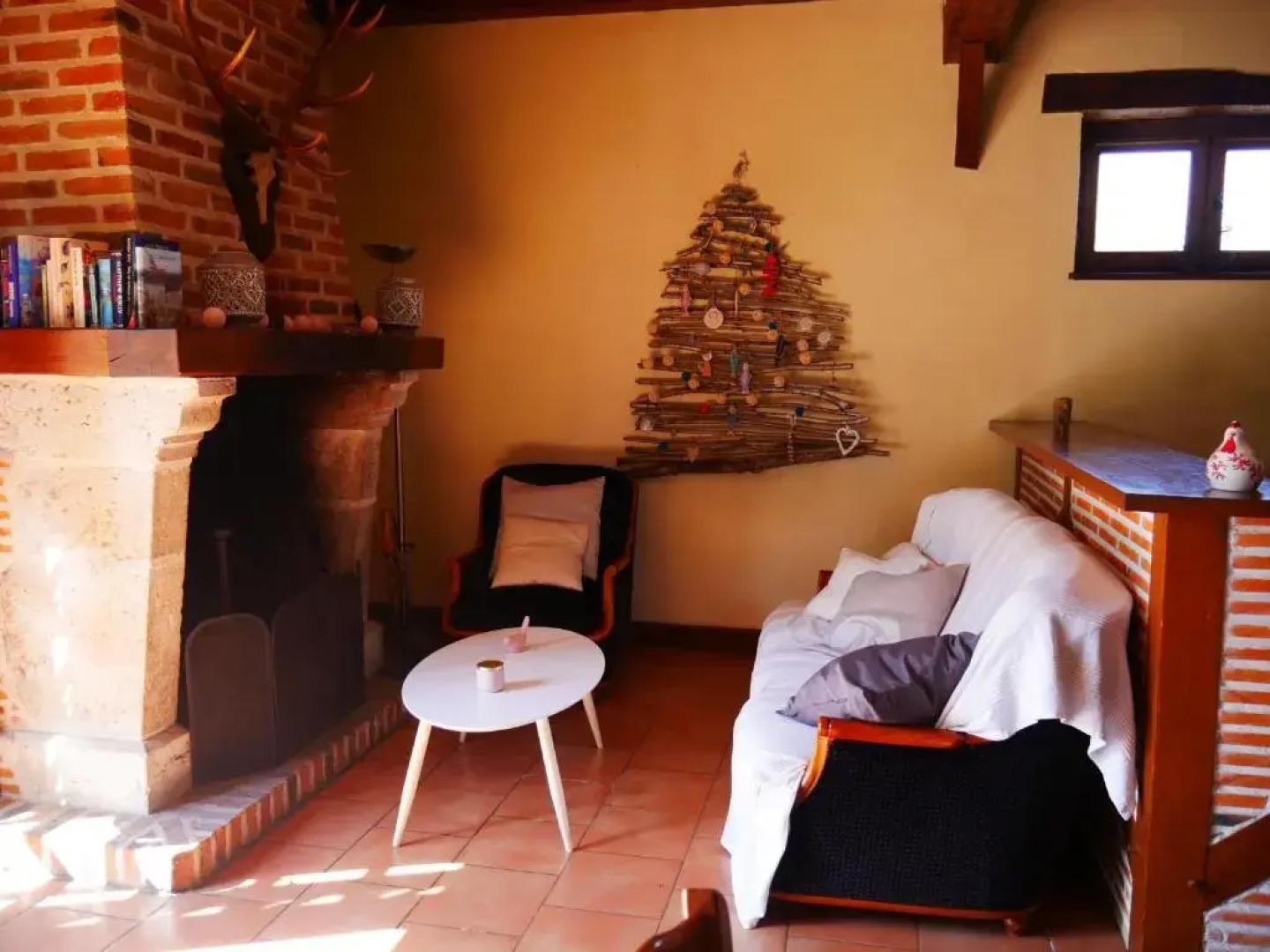 Gîte Ligny-le-Ribault, 4 pièces, 6 personnes - FR-1-590-39