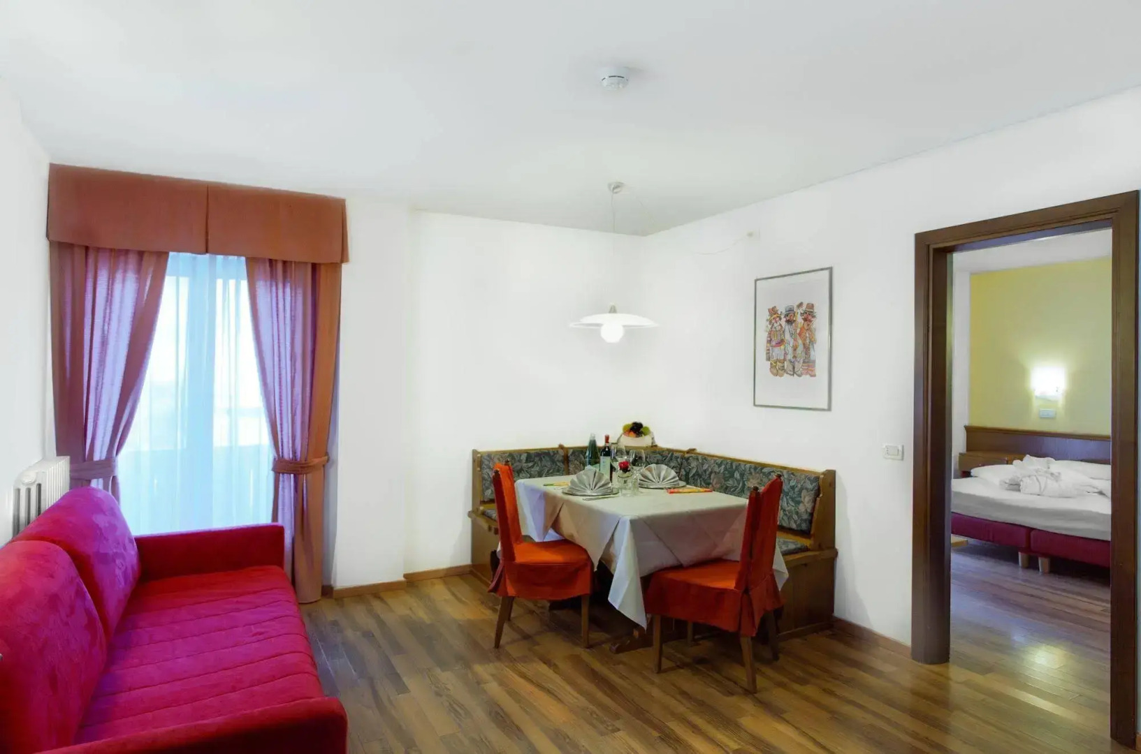 Hotel Baita Clementi