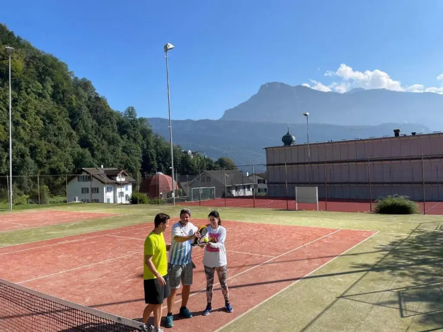 Ferienwohnungen mit 5 Betten in Gersau direkt am Vierwaldstättersee