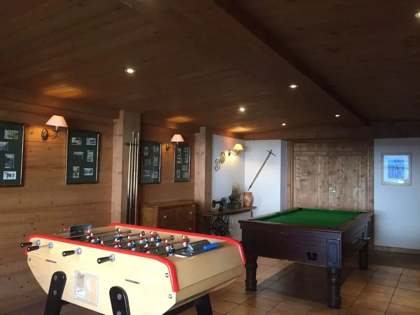 Appartements de lHôtel de lArve