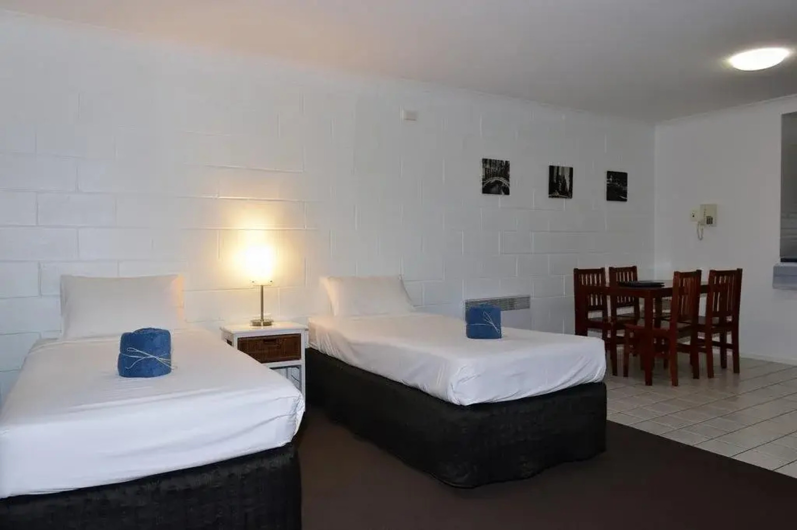 Apartments at Glen Isla