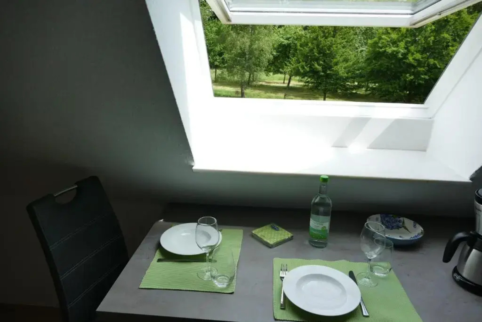 kleine Ferienwohnung am Wulfkamp