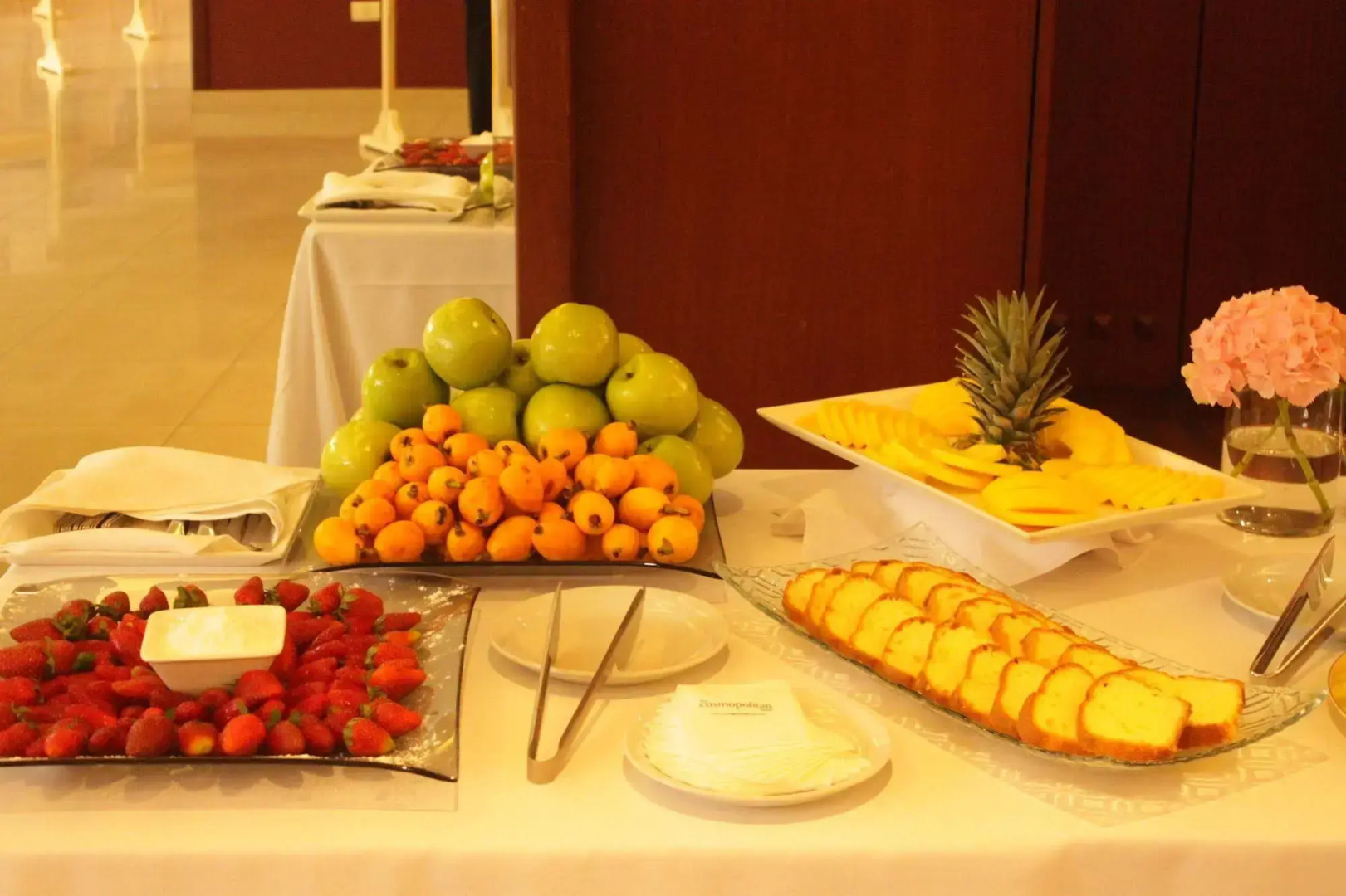 The Cosmopolitan Hotel