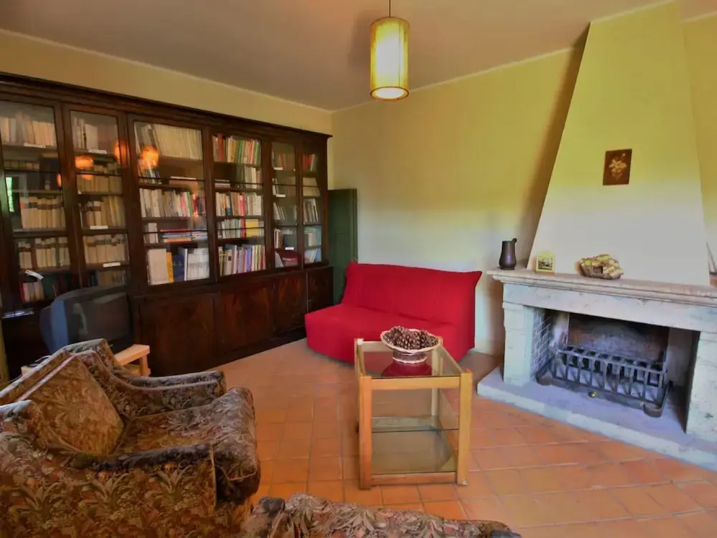 Villa Near Lake Bracciano With Pool