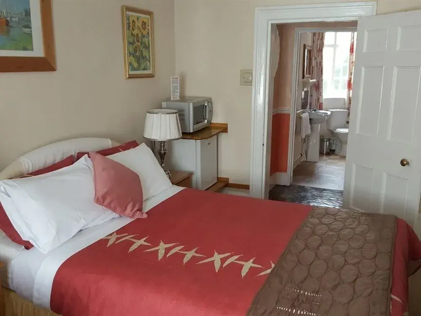 The Red House Guest House