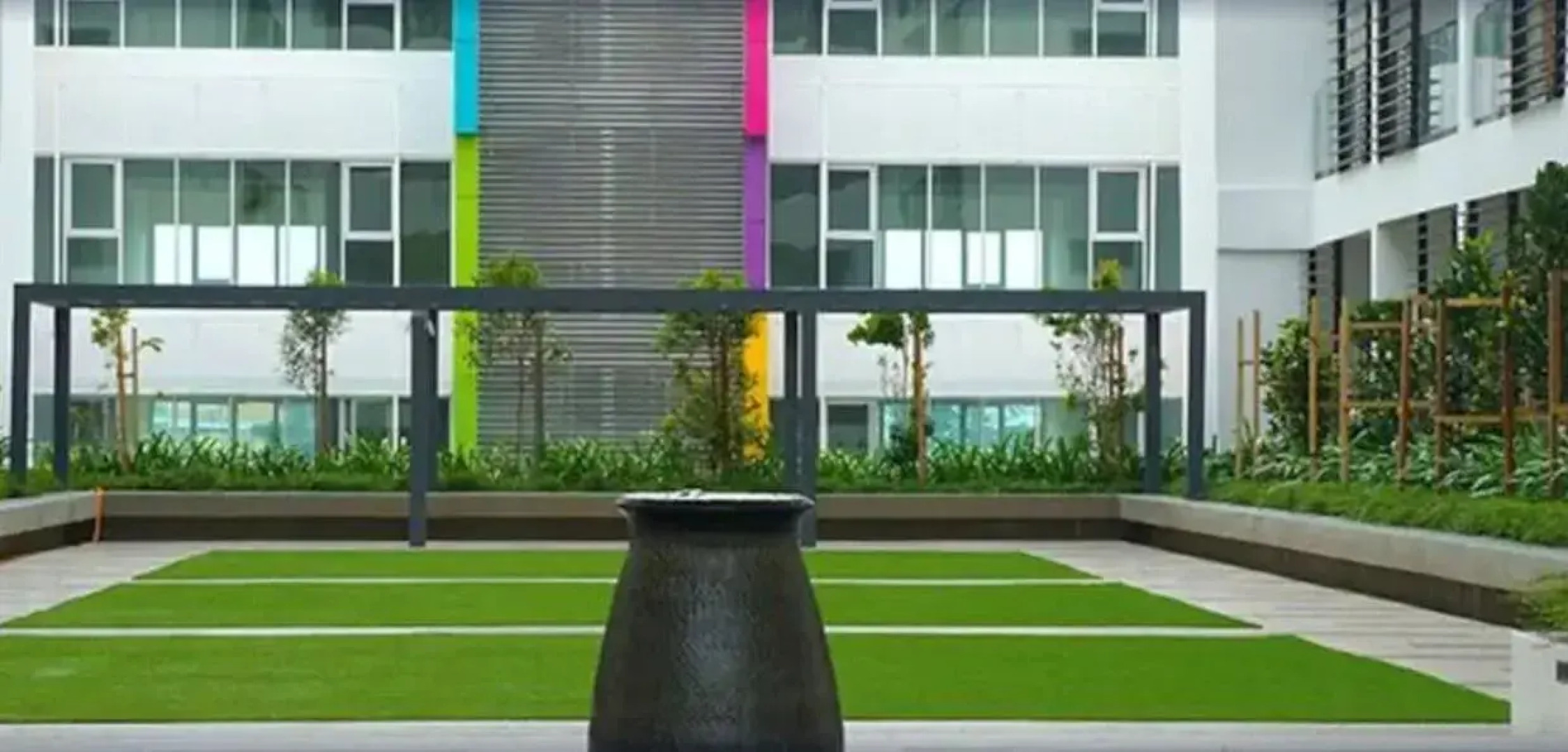 Relaxing Home @ Aeropod Sovo Studio