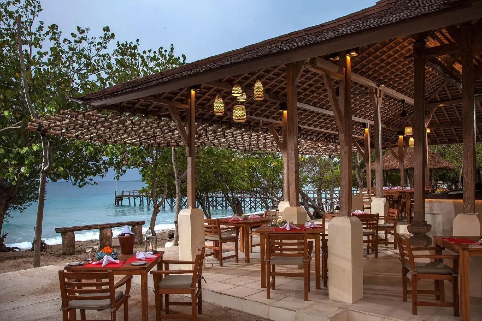 Nusa Bay Menjangan By Whm