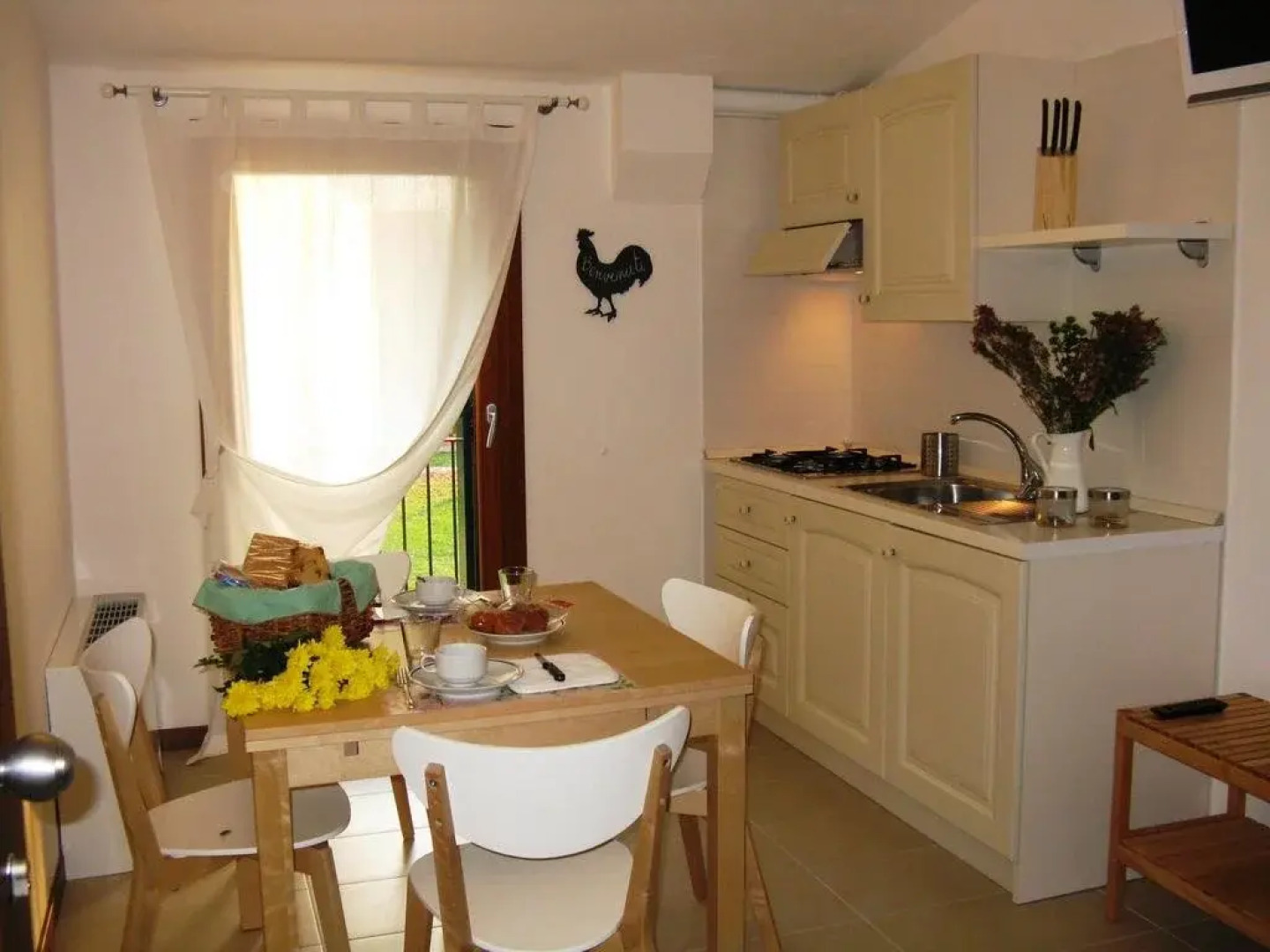 Agriturismo Pra' d'Arca