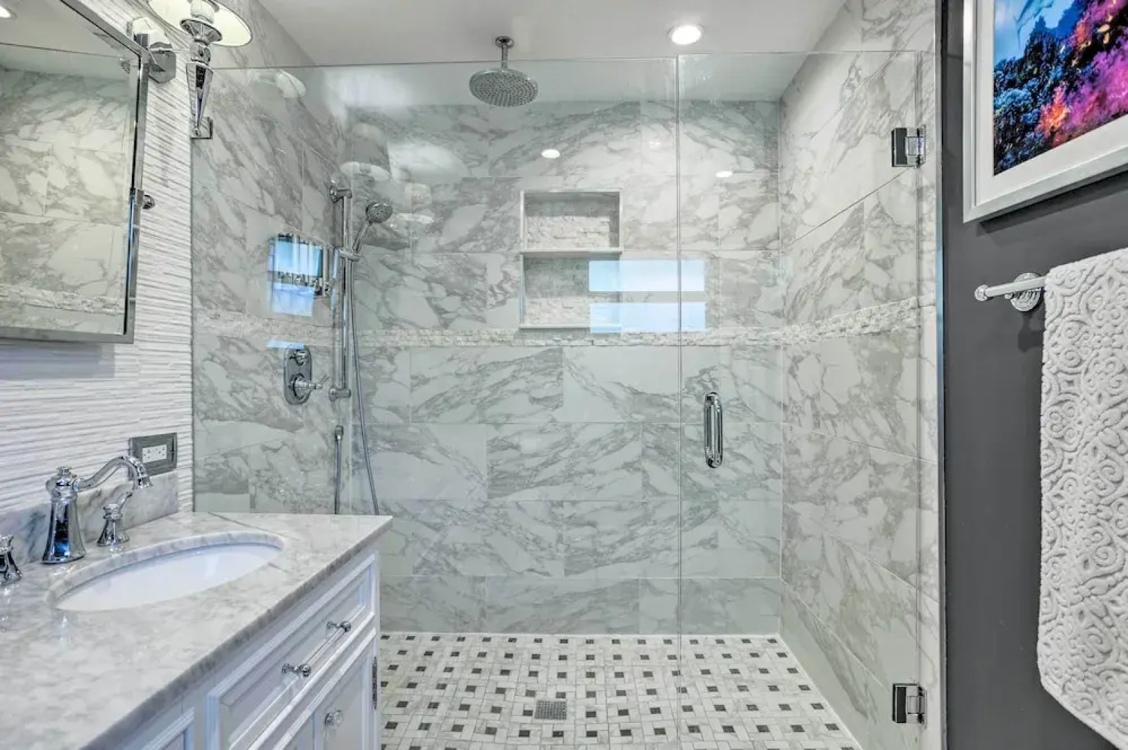 Poolside Paradise w/ Tropical Hut in Palm Beach