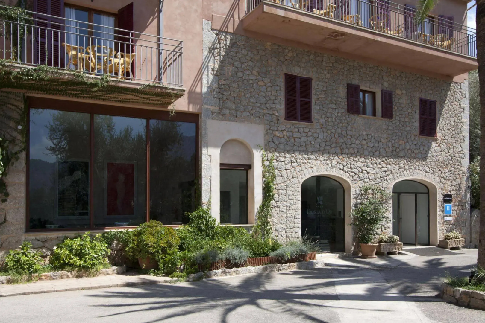 Hoposa Costa D'Or - Adults Only