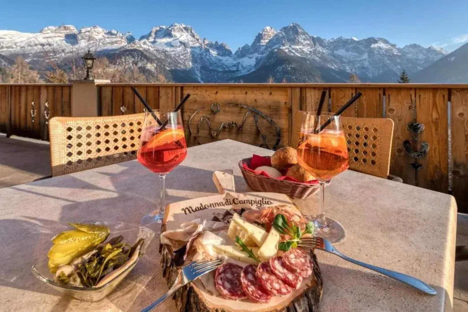 Panorama Hotel Fontanella Wellness & Spa