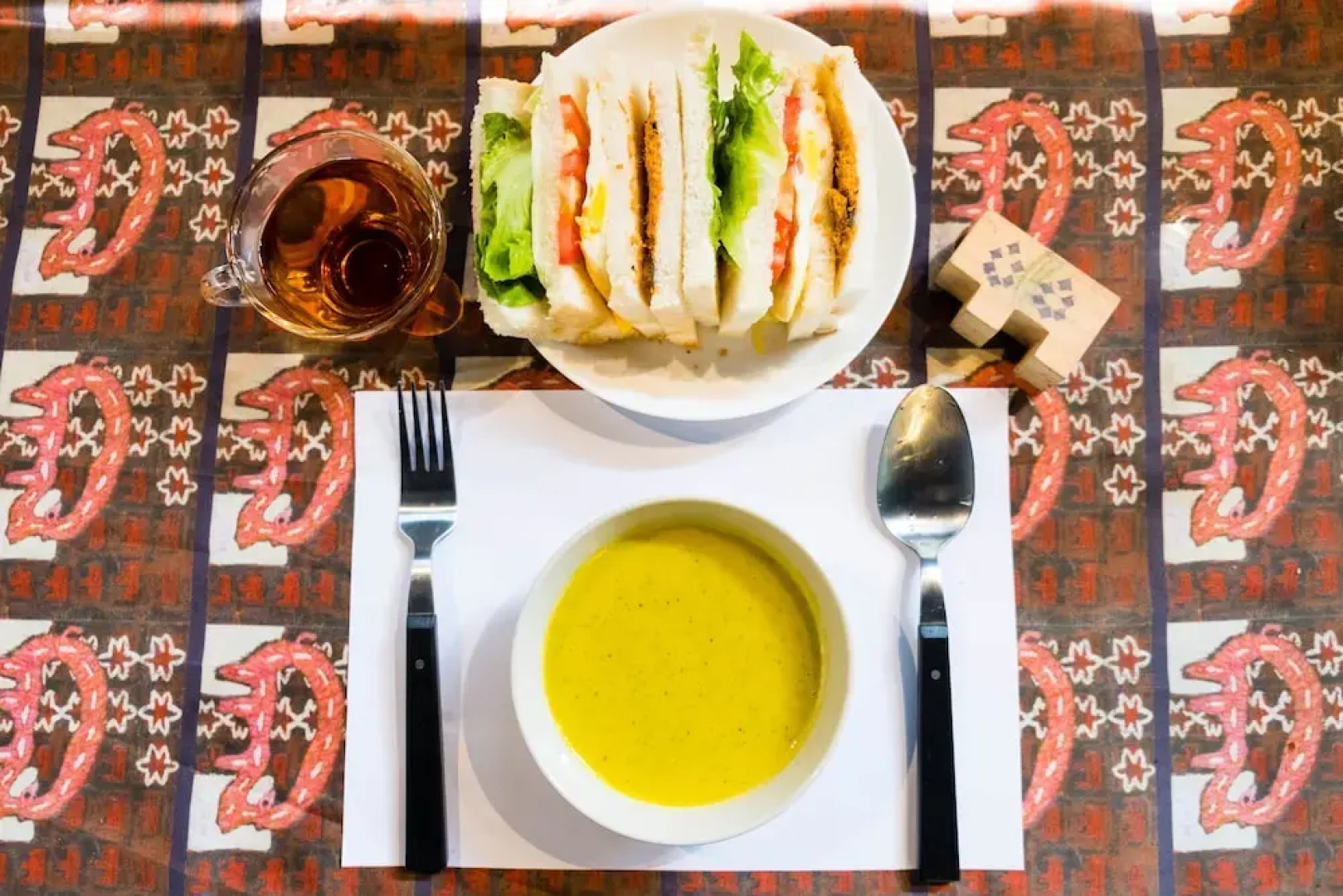 Alishan Hamoana Starry Tent