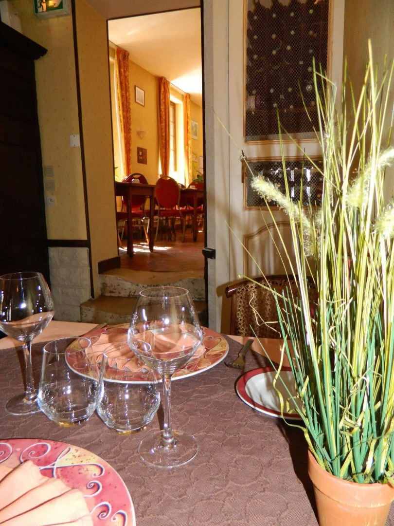 Hotel Restaurant Le Cygne