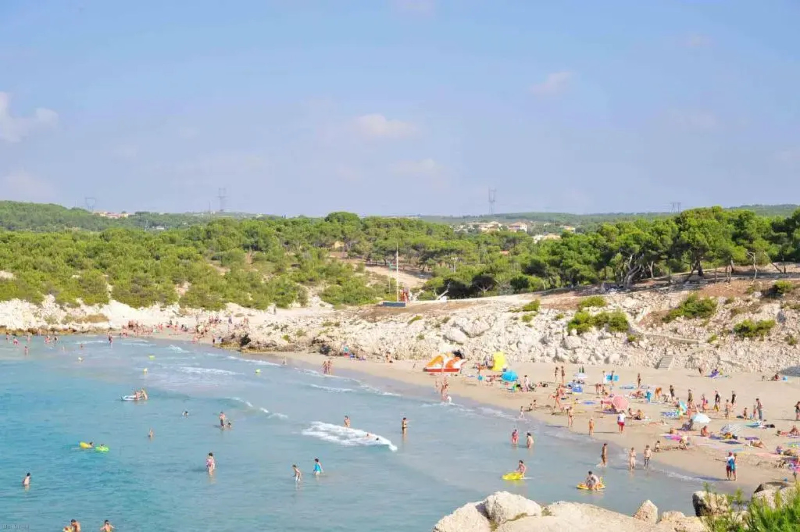 Hotel Restaurant La Mediterranee