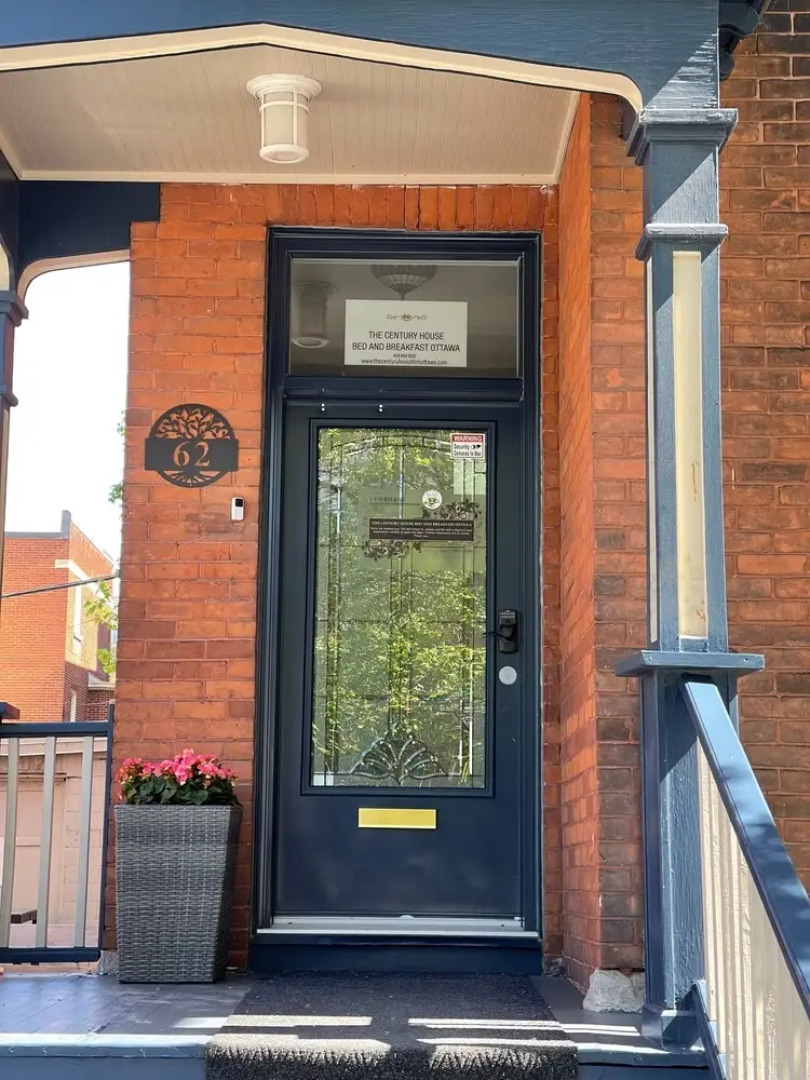 The Century House B&B Ottawa