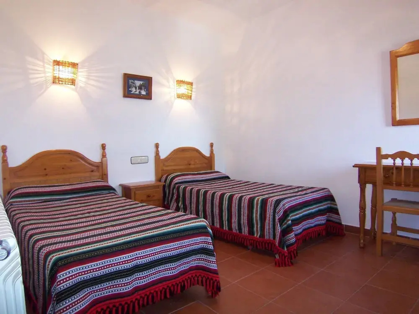 Balcón De Válor - Centro De Turismo Rural - Apartment