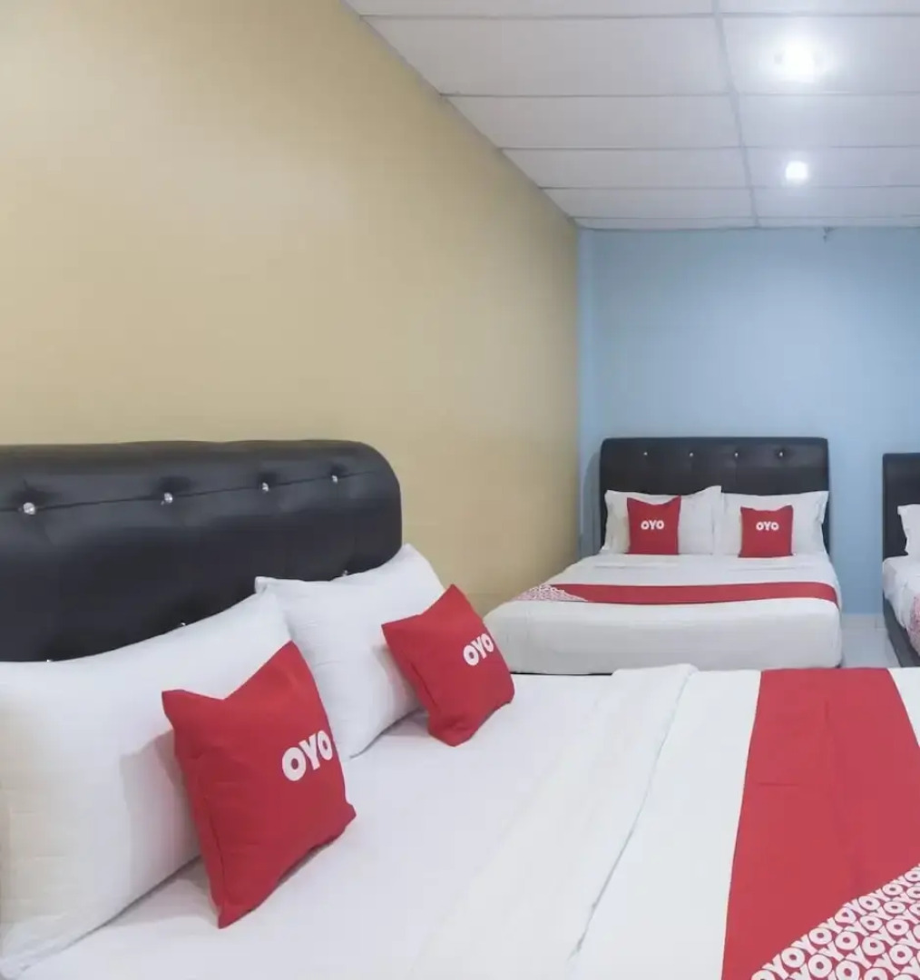 Rafik Ali Motel by OYO Rooms