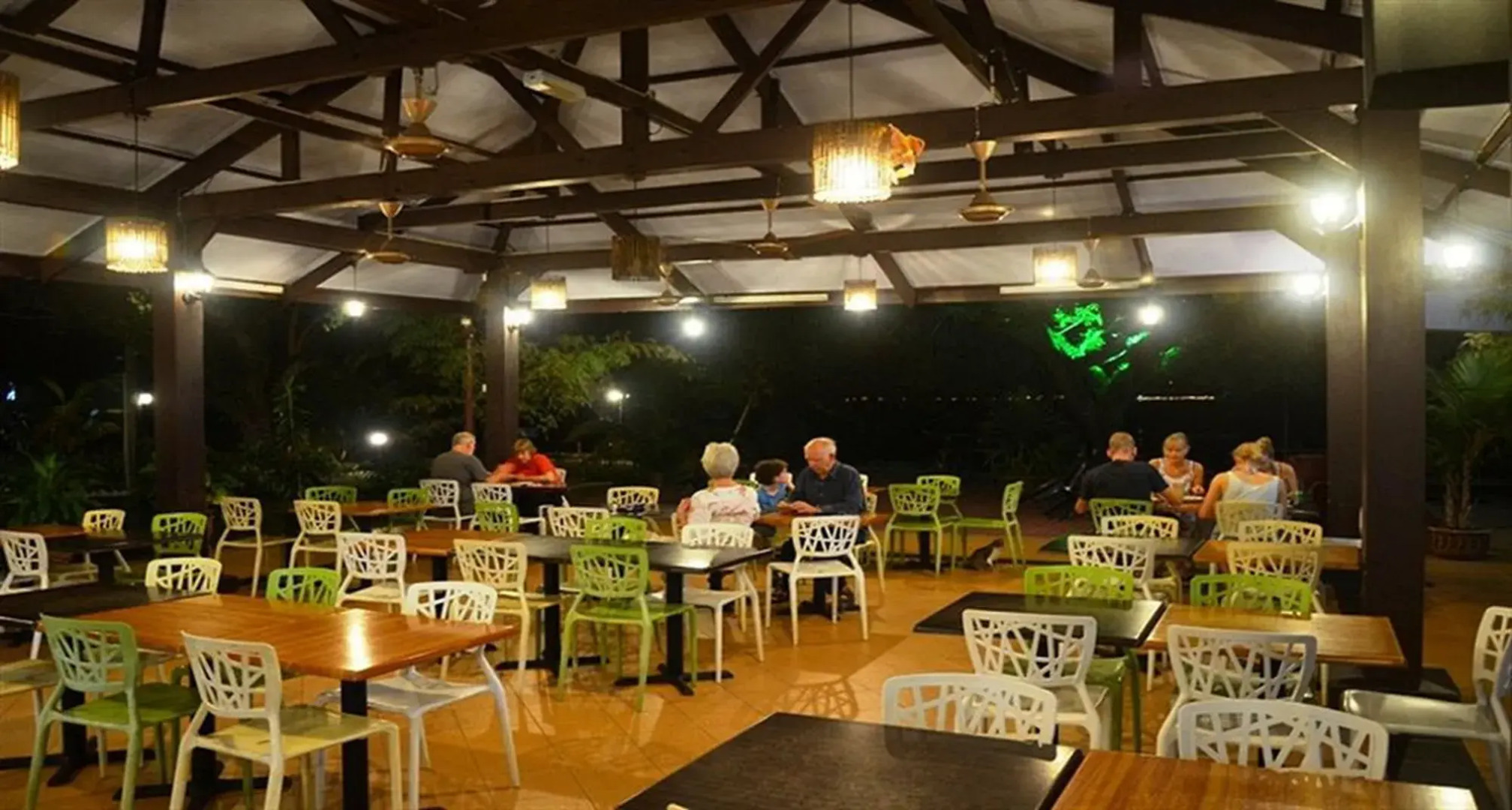 Pangkor Sandy Beach Resort