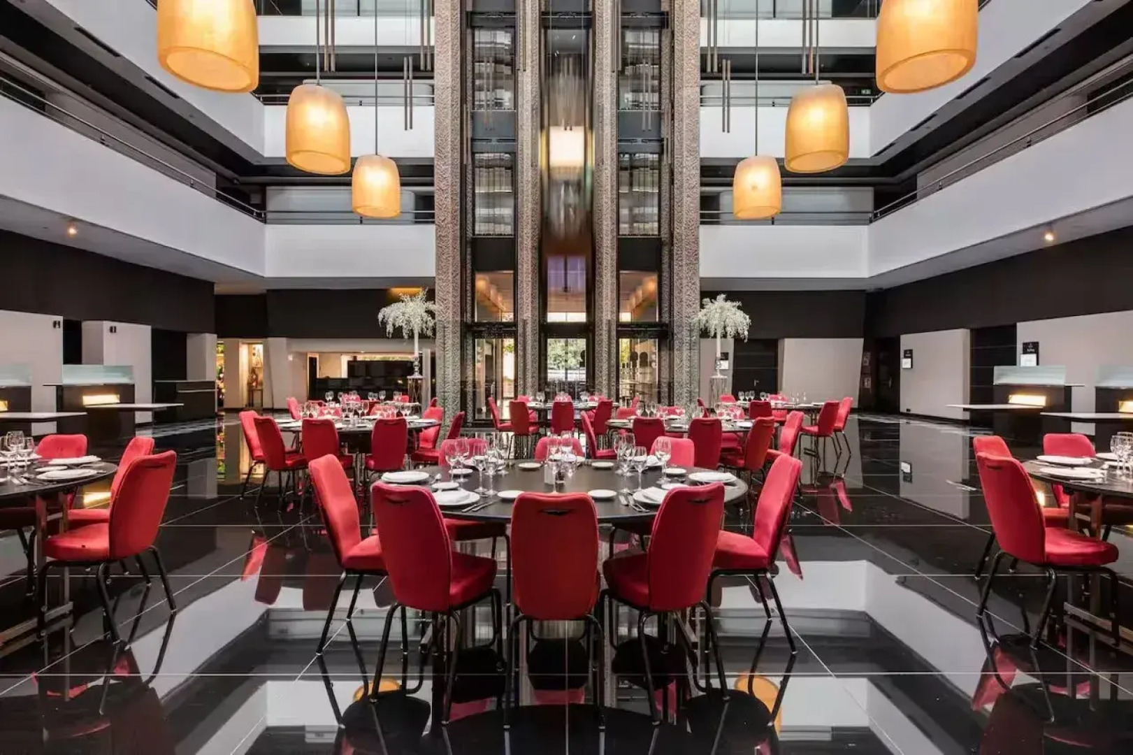 Hilton Madrid Airport